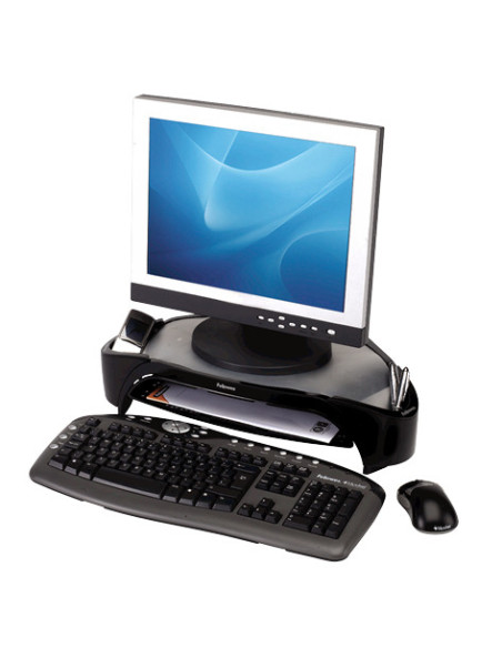SOPORTE ELEVADOR MONITOR SMART SUITES PLUS FELLOWES 8020801 SOPORTE ELEVADOR MONITOR SMART SUITES PLUS FELLOWES 8020801