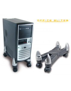 SOPORTE CPU OFFICE SUITES NEGRO FELLOWES 8039001 2