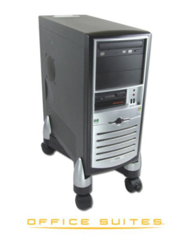 SOPORTE CPU OFFICE SUITES NEGRO FELLOWES 8039001