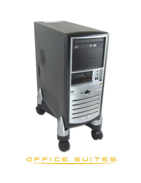 SOPORTE CPU OFFICE SUITES NEGRO FELLOWES 8039001