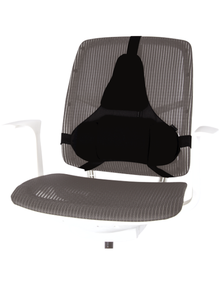 COJIN LUMBAR ULTIMATE SERIES FELLOWES 8041801 COJIN LUMBAR ULTIMATE SERIES FELLOWES 8041801
