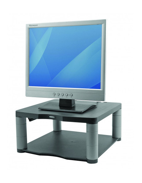 SOPORTE ELEVADOR MONITOR PREMIUM GRAFITO FELLOWES 9169401 SOPORTE ELEVADOR MONITOR PREMIUM GRAFITO FELLOWES 9169401