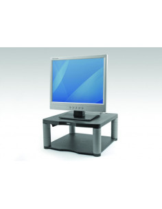 SOPORTE ELEVADOR MONITOR PREMIUM GRAFITO FELLOWES 9169401 2
