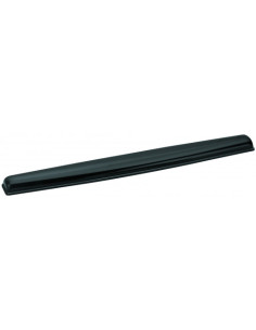 REPOSAMUÑECAS TECLADO GEL NEGRO FELLOWES 9112201