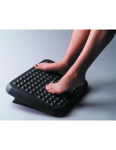 REPOSAPIES AJUSTABLE ERGONOMICO FELLOWES 48121-70 2