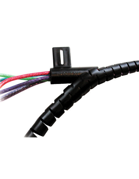 ORGANIZADOR CABLES ZIP 2M NEGRO FELLOWES 99439 ORGANIZADOR CABLES ZIP 2M NEGRO FELLOWES 99439