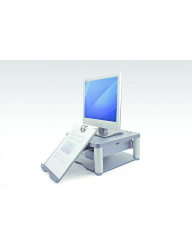 SOPORTE ELEVADOR MONITOR PREMIUM PLUS GRAFITO...