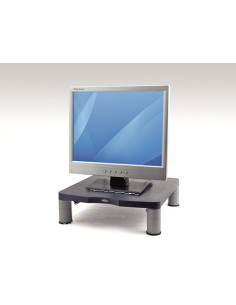 SOPORTE ELEVADOR MONITOR ESTANDAR GRAFITO FELLOWES 9169301