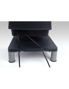 SOPORTE ELEVADOR MONITOR ESTANDAR GRAFITO FELLOWES 9169301 2
