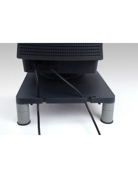 SOPORTE ELEVADOR MONITOR ESTANDAR GRAFITO FELLOWES 9169301
