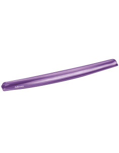 REPOSAMUÑECAS TECLADO GEL VIOLETA FELLOWES 9143703