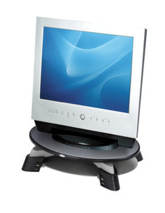 SOPORTE ELEVADOR MONITOR TFT/LCD GIRATORIO FELLOWES 91450