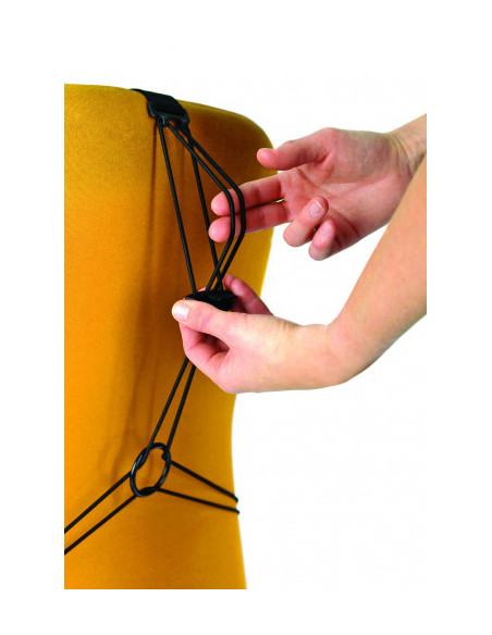 RESPALDO LUMBAR MESH PROFESS FELLOWES 8029901