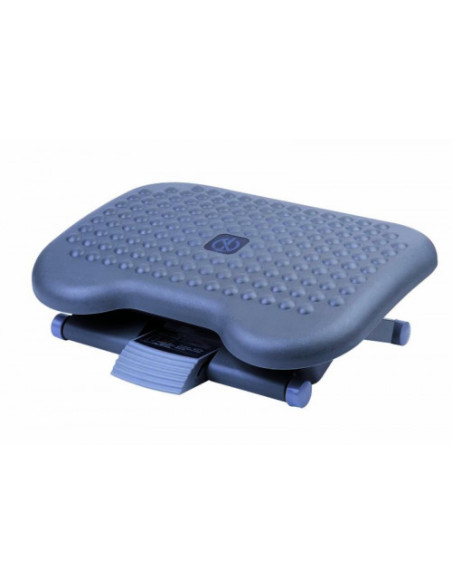 REPOSAPIES REGULABLE NEGRO FELLOWES 6100901 REPOSAPIES REGULABLE NEGRO FELLOWES 6100901