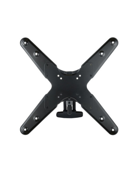 TOOQ SOPORTE PANTALLA. PARED. 400x400. GIRATORIO+INCLINABLE. 23"-55". MAX.30 KG. NEGRO (LP2355TN-B)