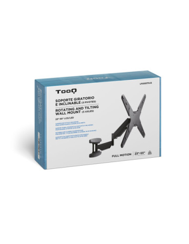 TOOQ SOPORTE PANTALLA. PARED. 400x400....