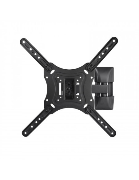 TOOQ SOPORTE PANTALLA. PARED. 400x400. GIRATORIO+INCLINABLE. 23-55". MAX.30KG (LP2255TN-B)