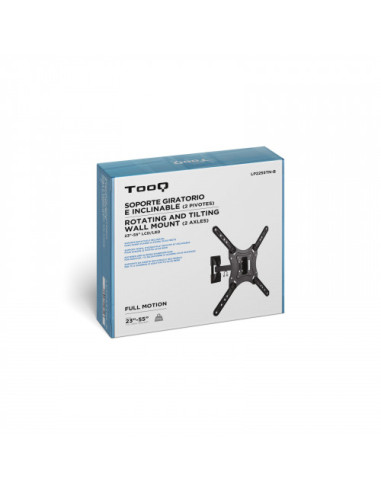 TOOQ SOPORTE PANTALLA. PARED. 400x400....