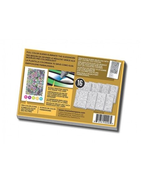 chameleon color cards  MIRROR IMAGES CC0106 chameleon color cards  MIRROR IMAGES CC0106