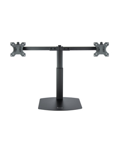 TOOQ SOPORTE 2 PANTALLAS. MESA. 100x100....