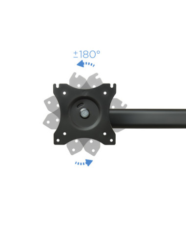 TOOQ SOPORTE 3 PANTALLAS. MESA. 75x75 100x100....