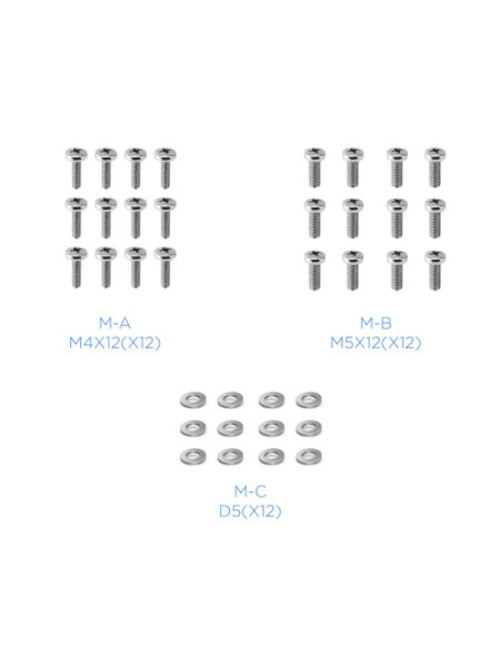 TOOQ SOPORTE 3 PANTALLAS. MESA. 75x75 100x100. 13"-27". MAX.8KG CADA BRAZO. NEGRO (DB1327TN-B)