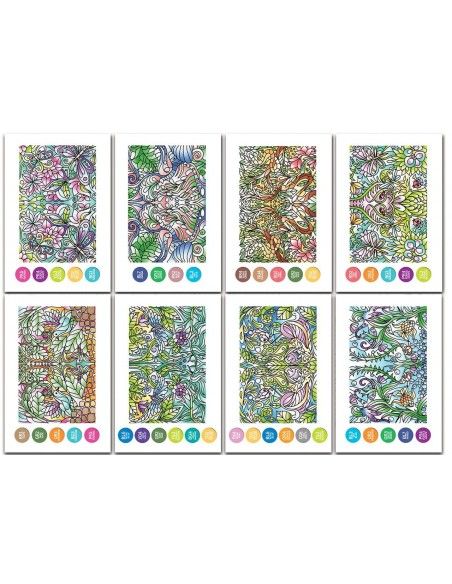 chameleon color cards  MIRROR IMAGES CC0106 chameleon color cards  MIRROR IMAGES CC0106