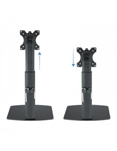 TOOQ SOPORTE PANTALLA. MESA. 100x100....