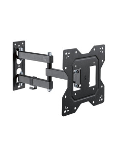 EWENT SOPORTE TV DE PARED MULTI-DIRECCIONAL EXTENSIBLE EASY PAN-TILT 13" HASTA 42"