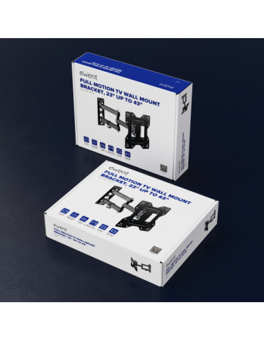 EWENT SOPORTE TV DE PARED MULTI-DIRECCIONAL...