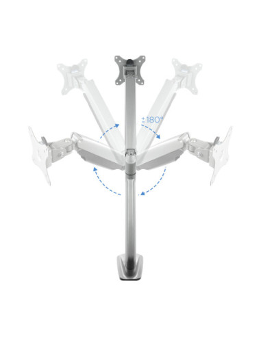 TOOQ SOPORTE PANTALLA. MESA. 100x100....