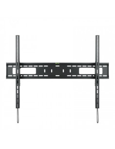 TOOQ SOPORTE PANTALLA. PARED. 900x600. INCLINABLE. 60-100". MAX.75KG. NEGRO (LP42100T-B) 2