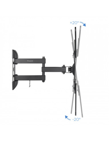 TOOQ SOPORTE PANTALLA. PARED. 400x400....