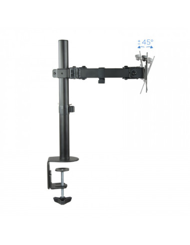 TOOQ SOPORTE 2 PANTALLAS. MESA. 100x100....