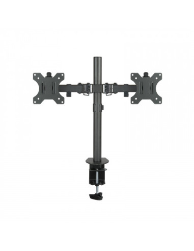 TOOQ SOPORTE 2 PANTALLAS. MESA. 100x100....