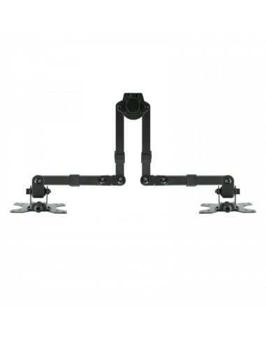 TOOQ SOPORTE 2 PANTALLAS. MESA. 100x100....