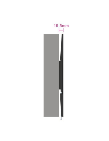 EWENT SOPORTE DE PARED PARA TV. 37" - 70" (EW1503)