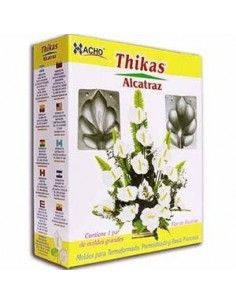 SET 2 THIKAS (MOLDES TERMOFORMADO) ALCATRAZ (CALA) 2