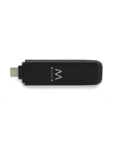 EWENT LECTOR DE TARJETAS USB 3.0 TIPO C/ TIPO A...