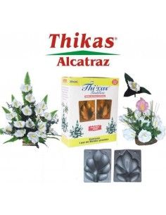 SET 2 THIKAS (MOLDES TERMOFORMADO) ALCATRAZ (CALA)