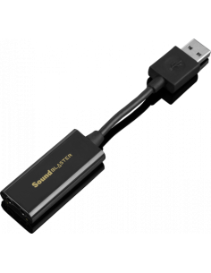 CREATIVE T.SONIDO EXTERNA SOUND BLASTER PLAY 3 (70SB173000000)