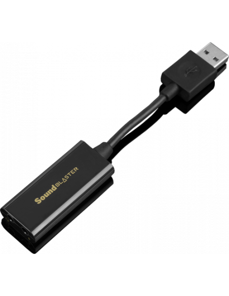 CREATIVE T.SONIDO EXTERNA SOUND BLASTER PLAY 3 (70SB173000000) CREATIVE T.SONIDO EXTERNA SOUND BLASTER PLAY 3 (70SB173000000)