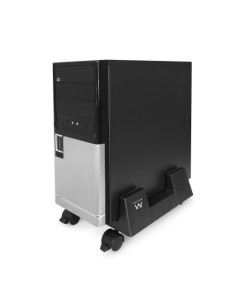 EWENT SOPORTE PC CON RUEDAS. REGULABLE (EW1290)