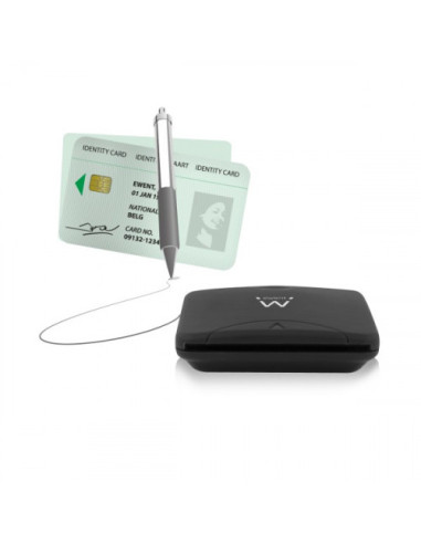 EWENT LECTOR SMART CARDS (DNIe). 1 x USB. USB...