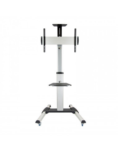 TOOQ SOPORTE PANTALLA. SUELO CON RUEDAS....