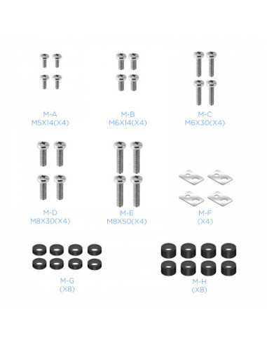 TOOQ SOPORTE PANTALLA. SUELO CON RUEDAS....