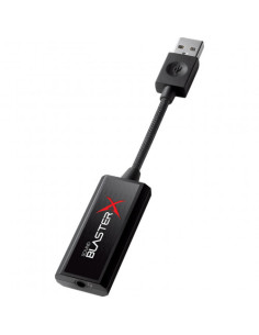 CREATIVE T.SONIDO EXTERNA SOUND BLASTER X G1 (70SB171000000)