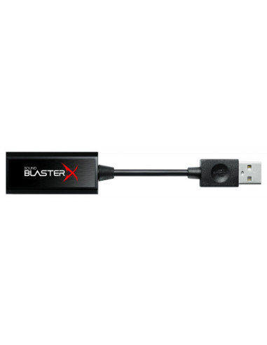 CREATIVE T.SONIDO EXTERNA SOUND BLASTER X G1...