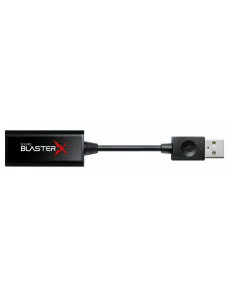 CREATIVE T.SONIDO EXTERNA SOUND BLASTER X G1 (70SB171000000)