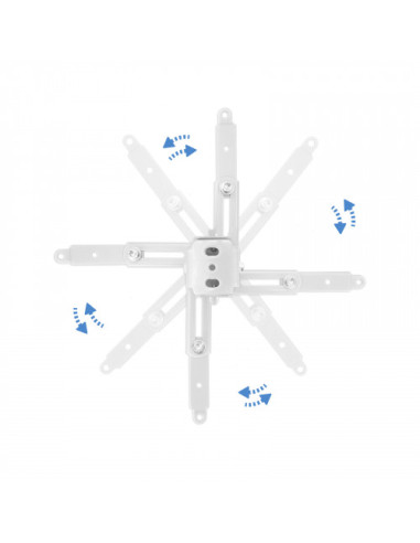 TOOQ SOPORTE PROYECTOR. TECHO. INCLINABLE....